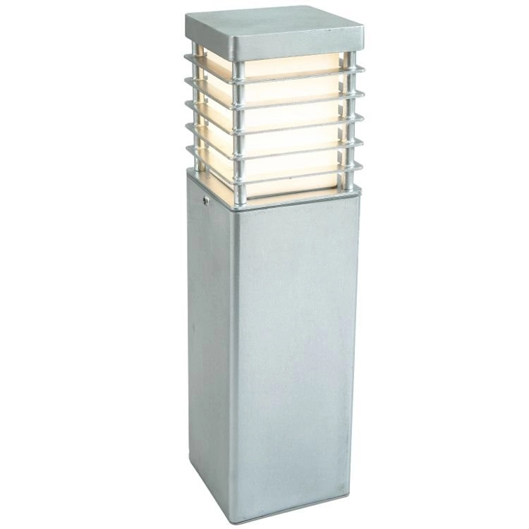 Terrasse Lampe Selham 49 cm zinkgrau