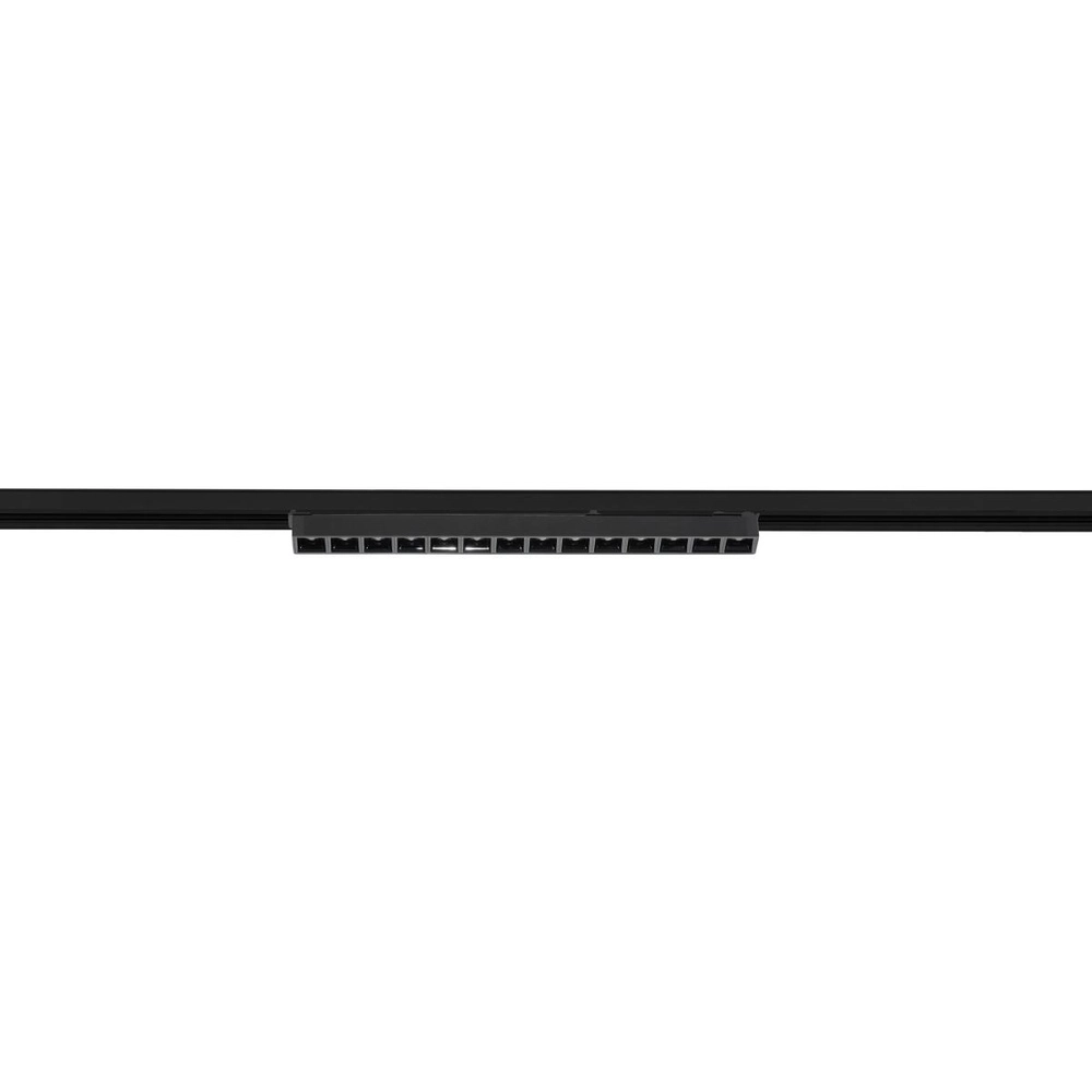 Schienenhalterung 57,4cm Sight Evo 3-phasig schwarz 4000K SLV 4024163318778