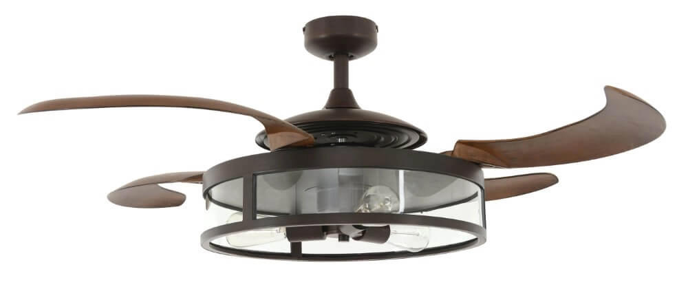 Klassischer Deckenventilator Fanway Classic Ø 122cm