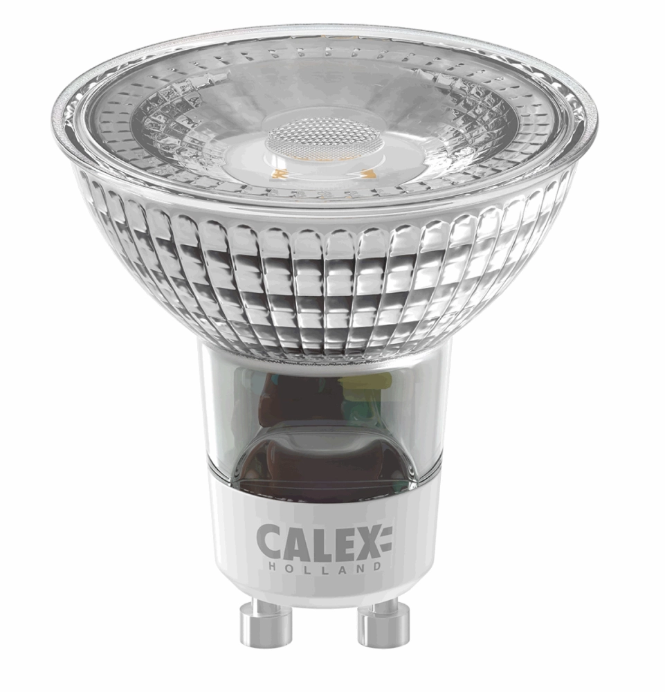 Led - 2,8W - GU10 - 230 lumen - 2700K Set von 3 Circle 8712879152651