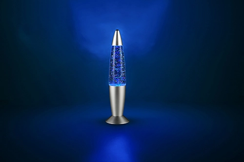 Tischlampe Fame Titanium Grey Trio 4017807681147