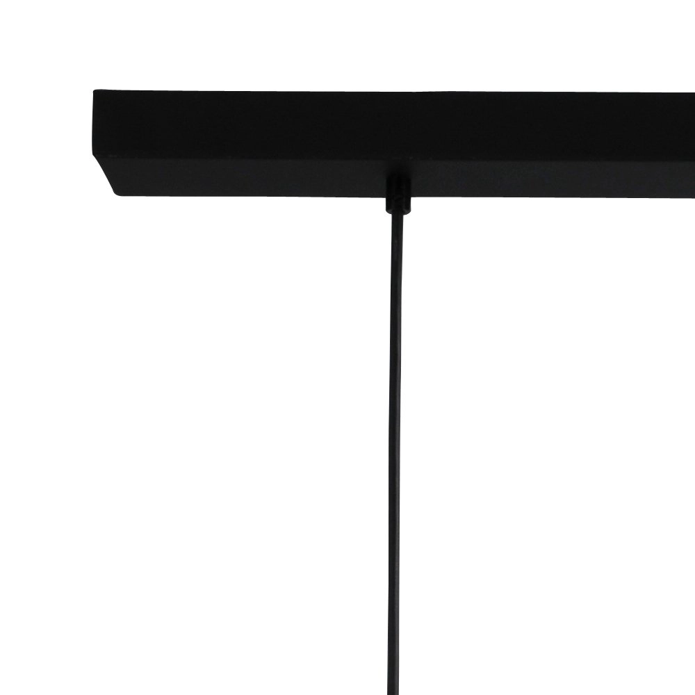 Esszimmerlampe Industria 2x35 2 Lichtgrau mit schwarz Masterlight 8718121230832
