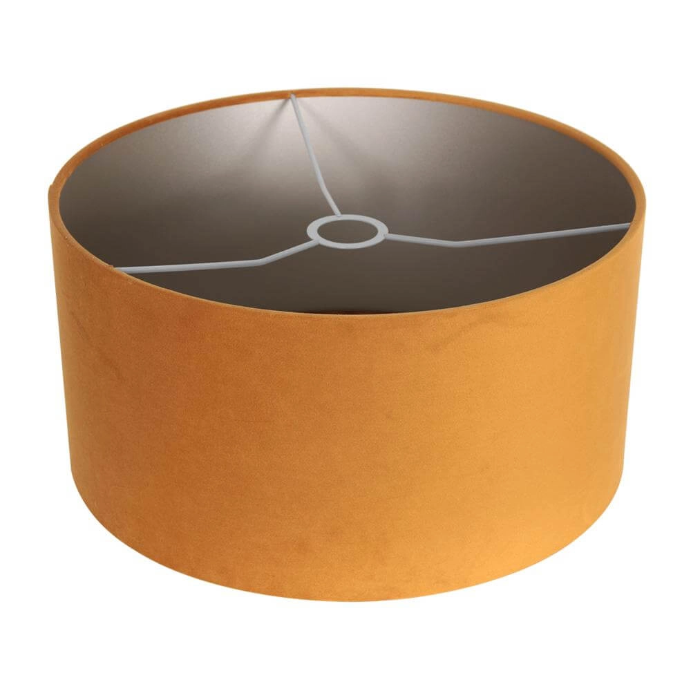Bogenlampe Solva schwarz mit goldener Kapuze Steinhauer 8712746174700
