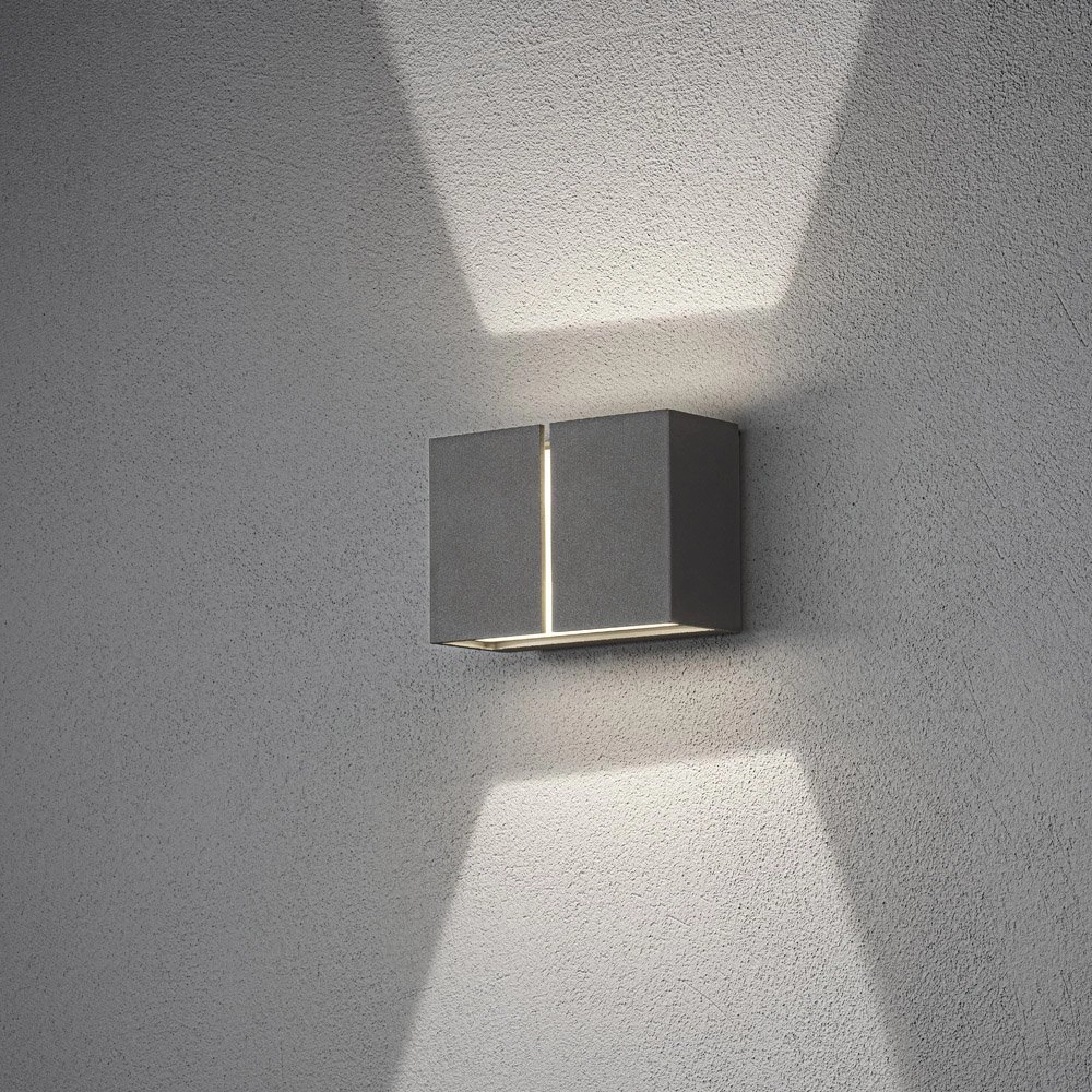 Wandspot Pavia für draußen KonstSmide 7318307877373