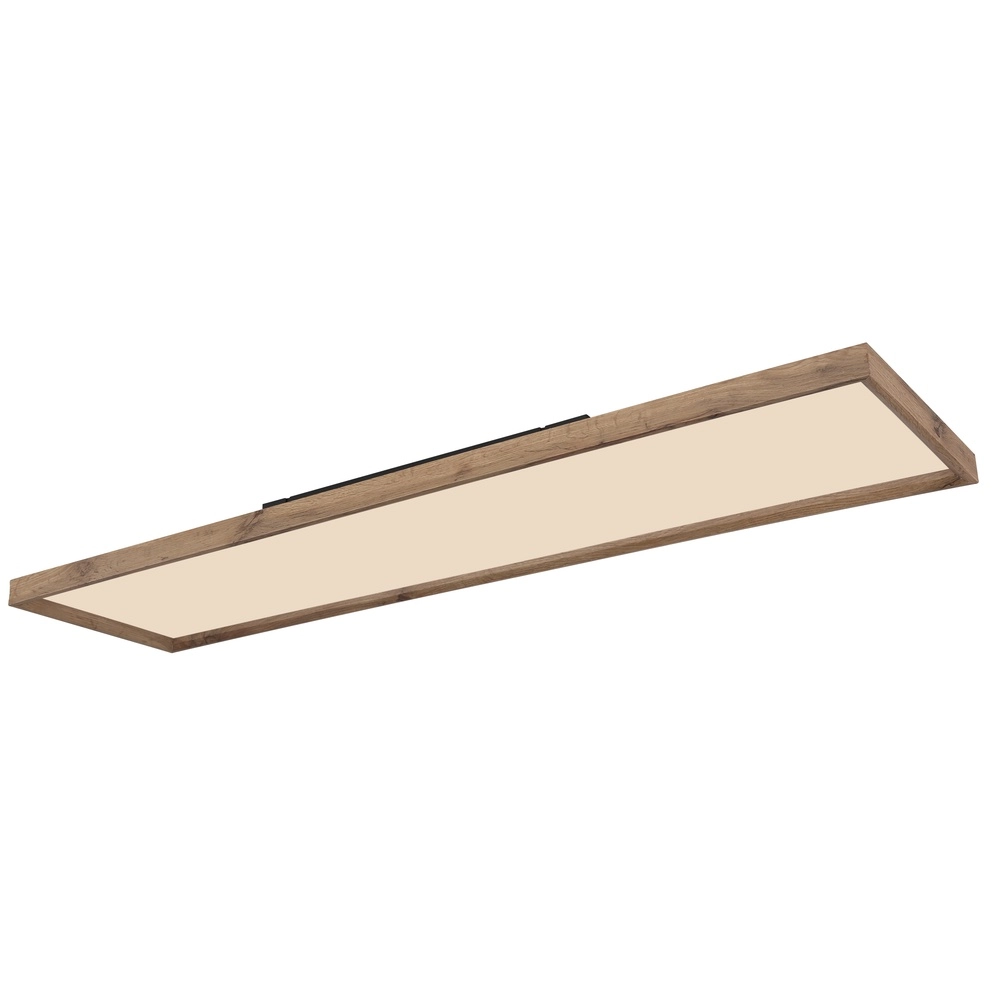 Deckenlampe Cinderella Holz 120 cm