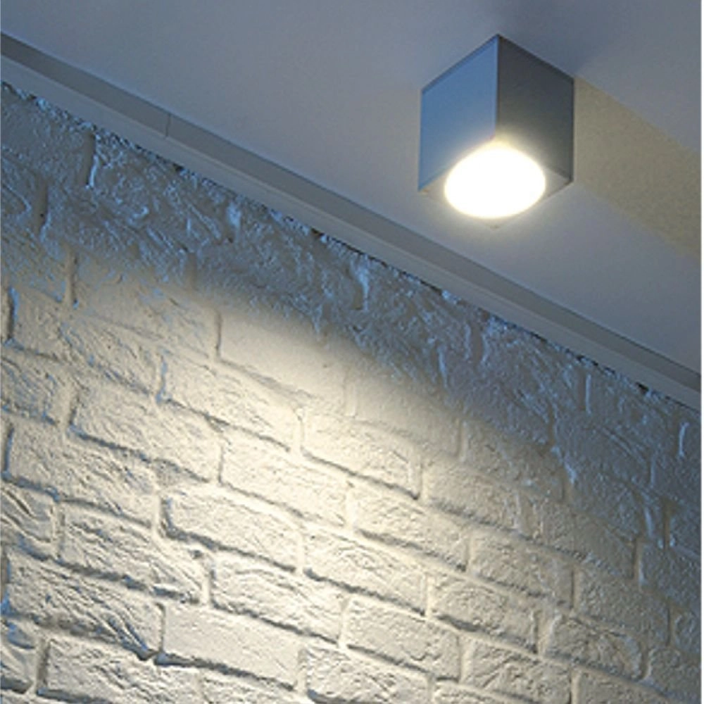 Decken- und Wandstrahler Big Theo Wall Out SLV 4024163100458