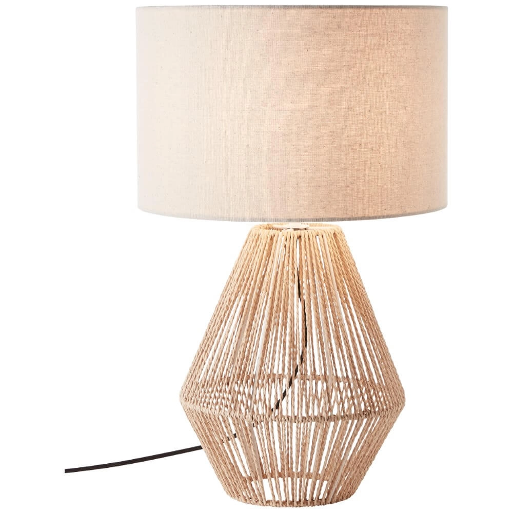 Tischlampe Laraine Brilliant 4004353391835