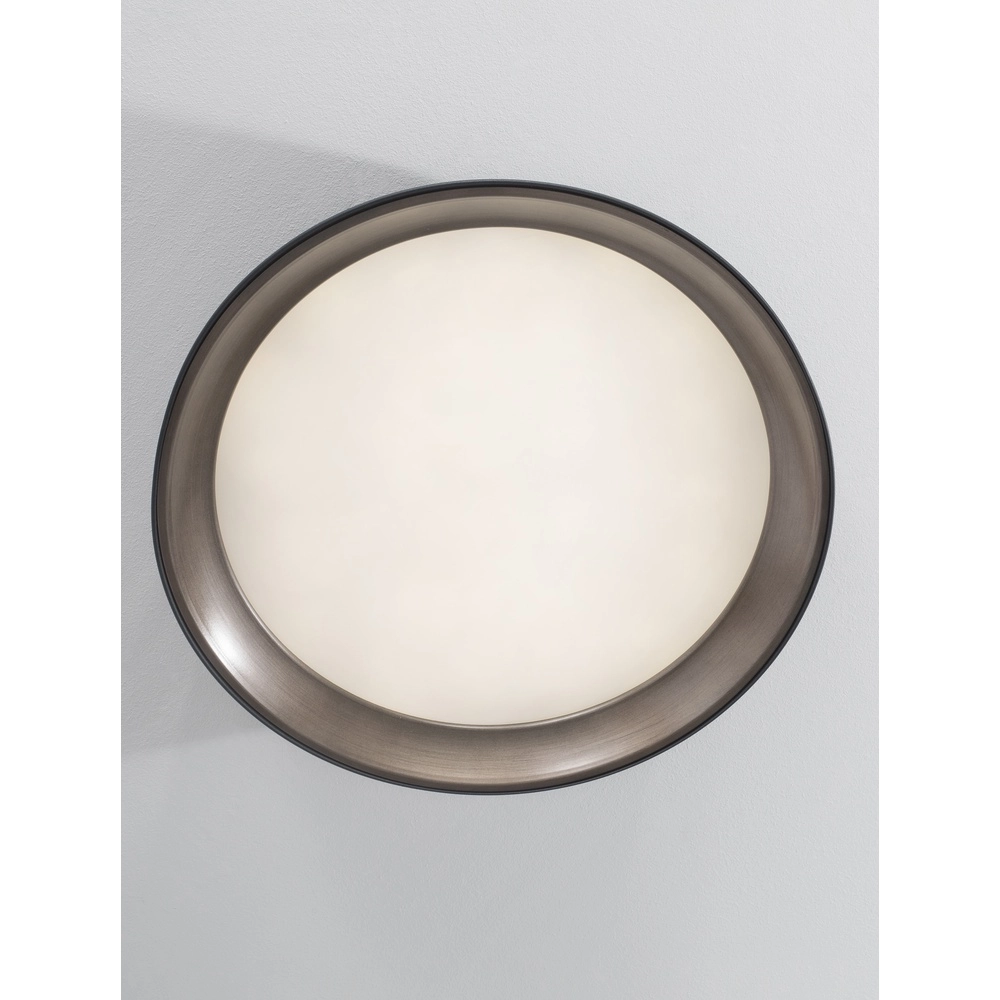 Deckenlampe Vela schwarz Ø 45cm Lyora 5212017431684