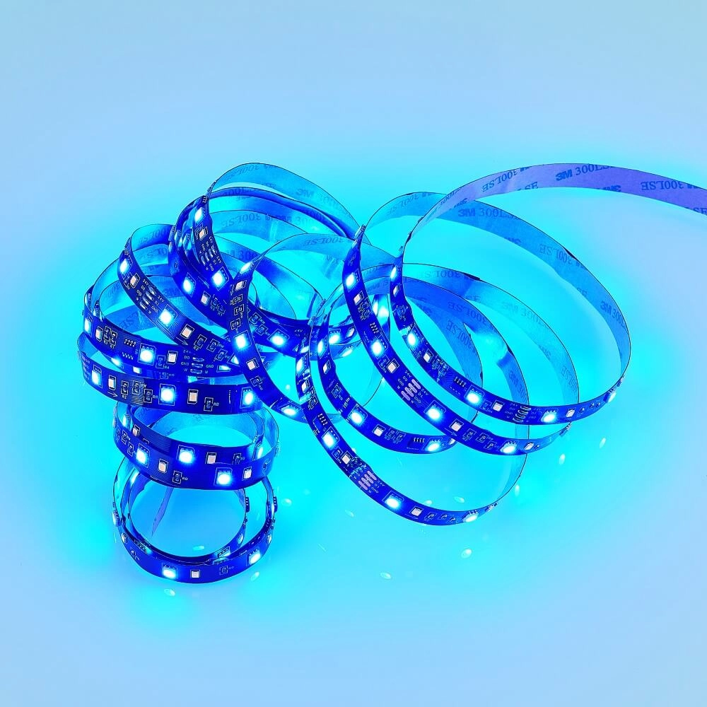 LED-Streifen Gaming Racer 5 Meter Trio 4017807577341