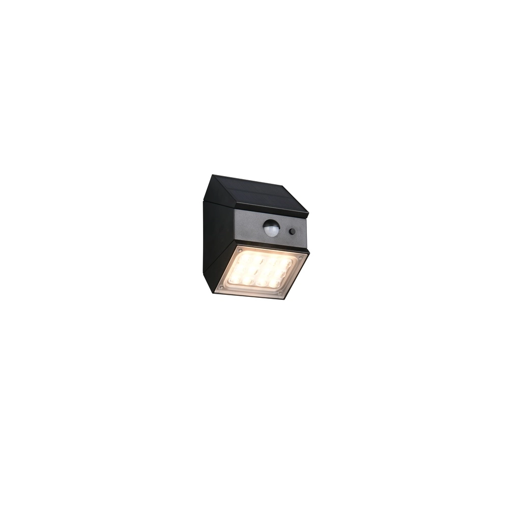 Wandlampe Talca Schwarz Trio 4017807691658