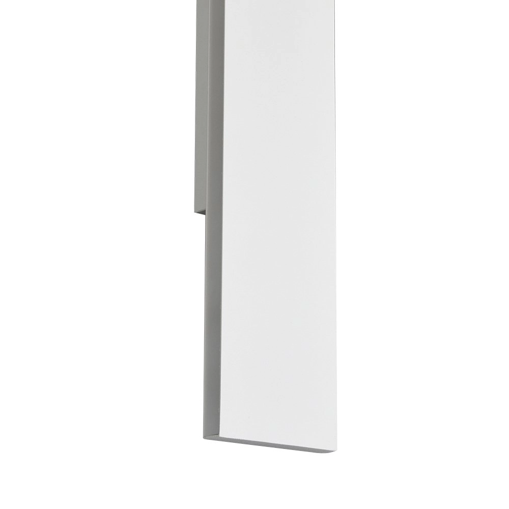 Wandlampe Concha 47 cm weiß Trio 4017807404593