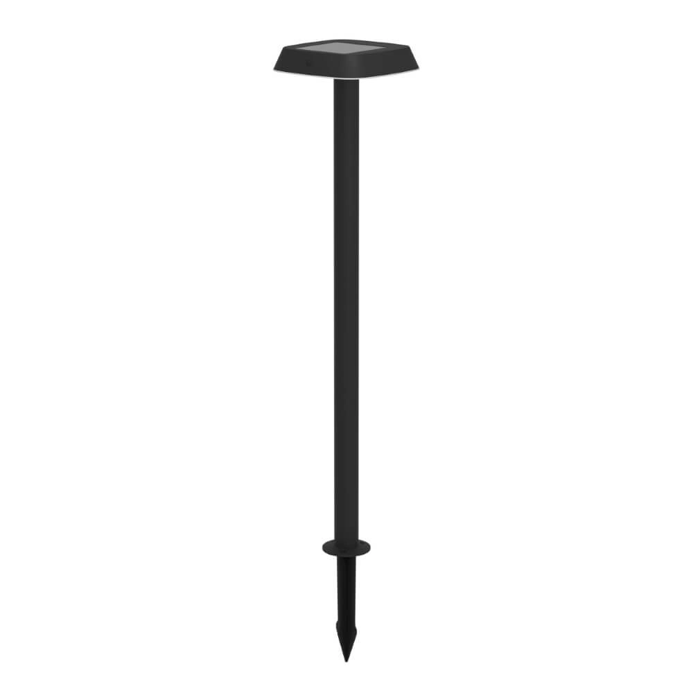 Solar-Stehlampe Dreoli Schwarz Eglo 9008606297993