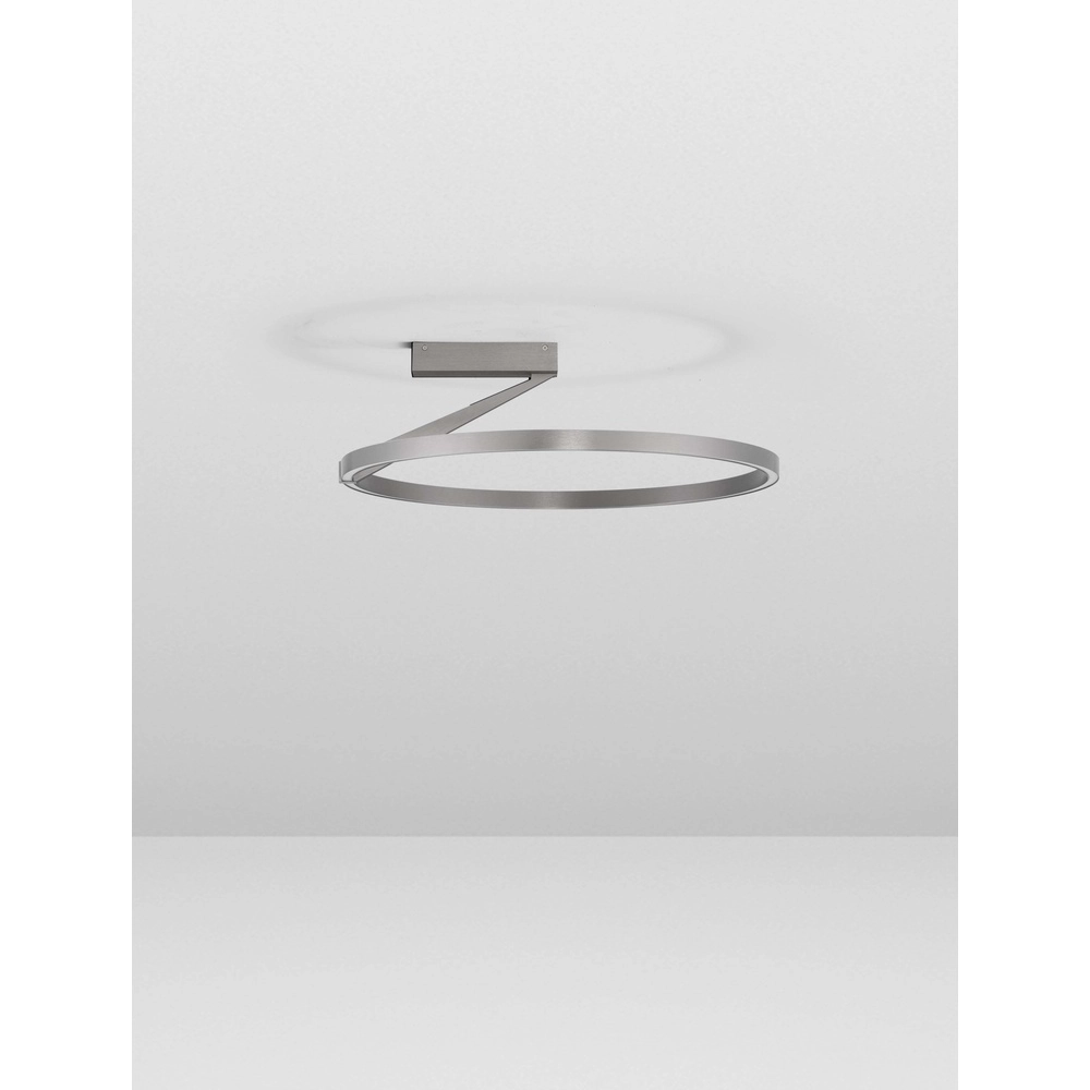 Design-Deckenleuchte Tilia Nickel Lyora 5212017461940
