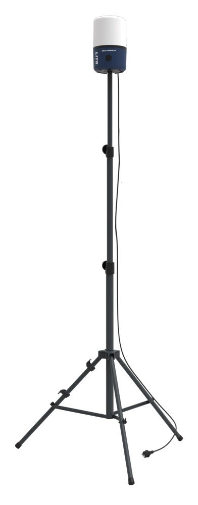 Werkstattlampe Area Lite CO Scangrip 5708997356371