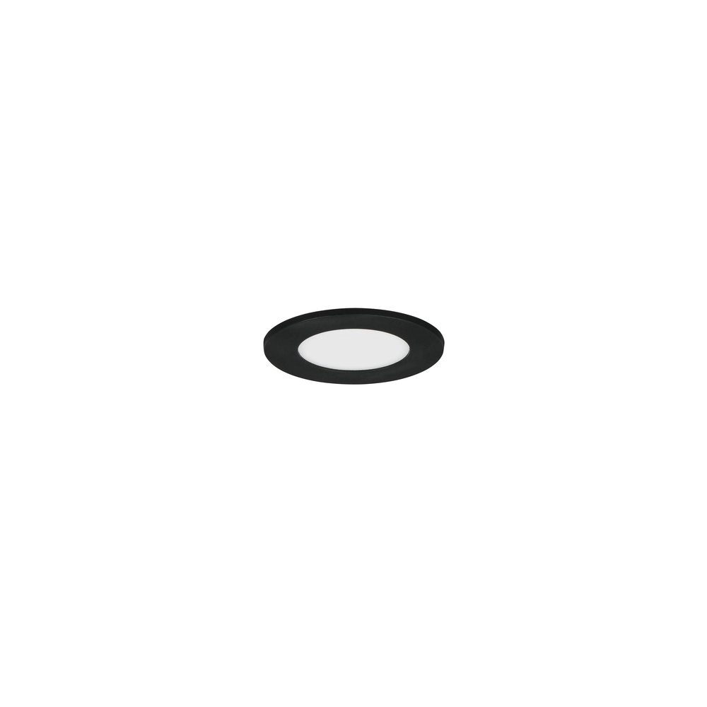 Einbaustrahler Himal schwarz IP65 Trio 4017807657913
