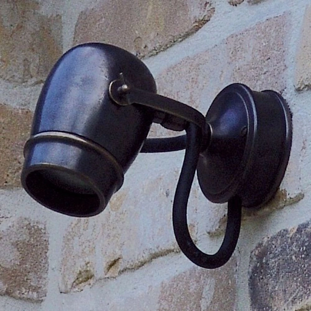 Ländlicher Wandspot Micro Wall 10cm