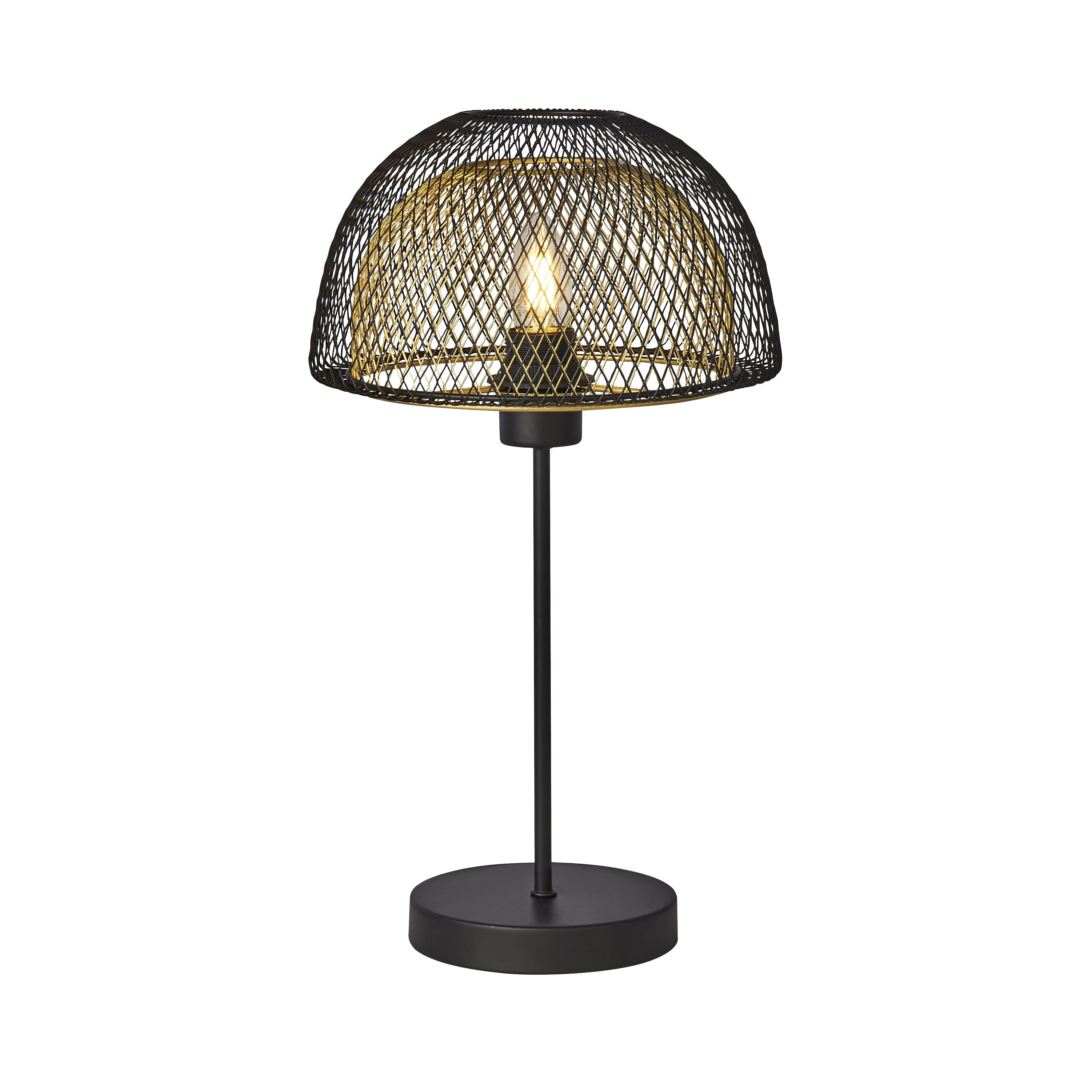 Tischlampe Honeycomb Searchlight 5053423174310