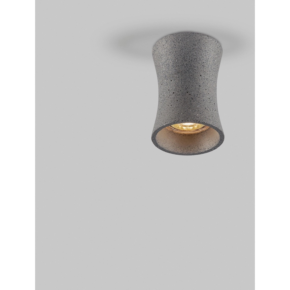 Deckenlampe Pelia grau Lyora 5212017468963