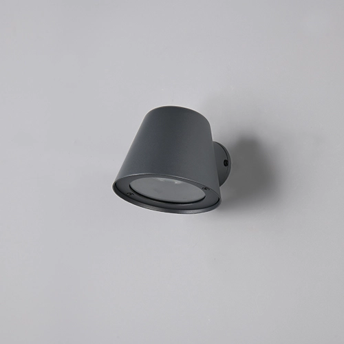 Wandlampe Beni Schwarz Trio 4017807691412
