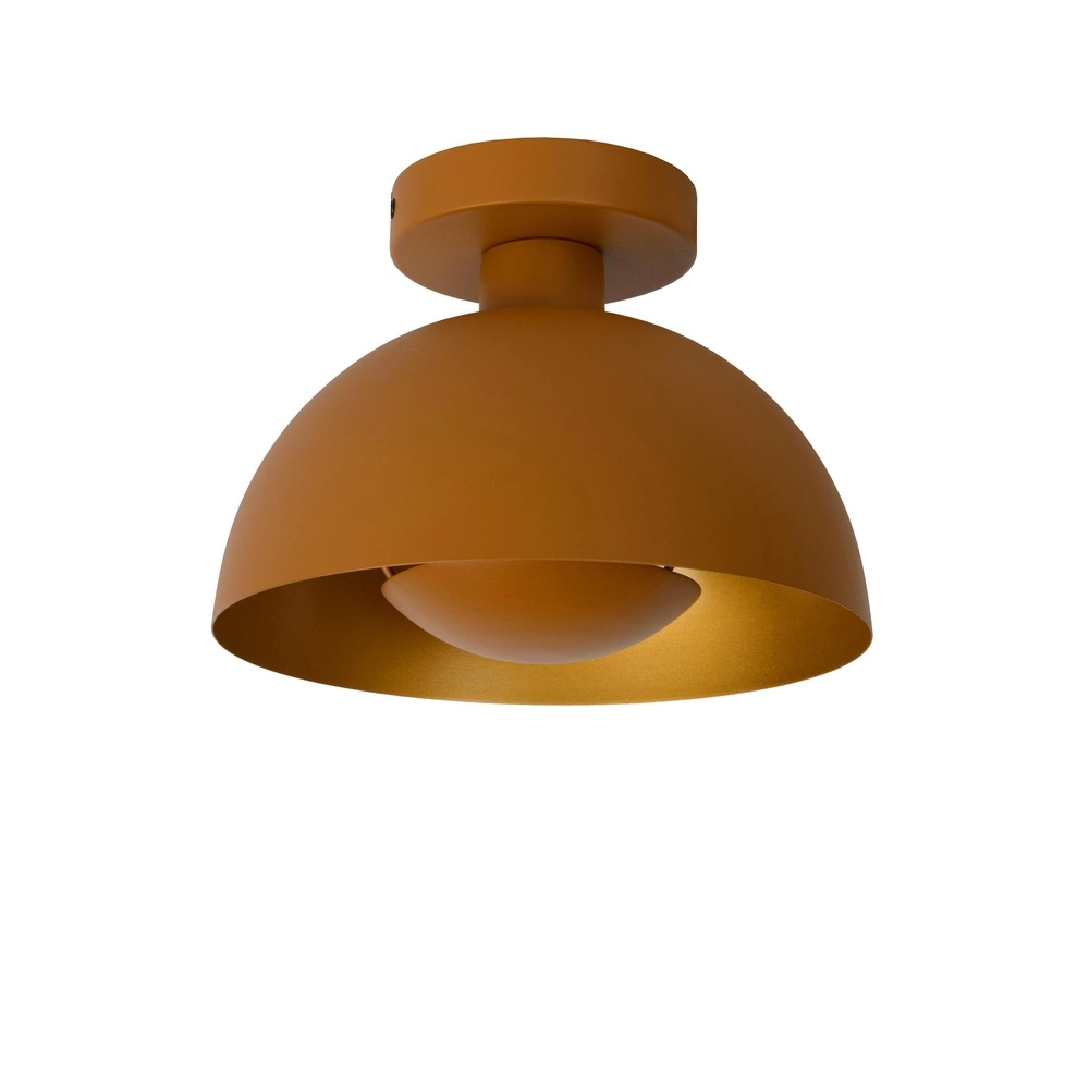 Design-Deckenlampe Siemon Gelb