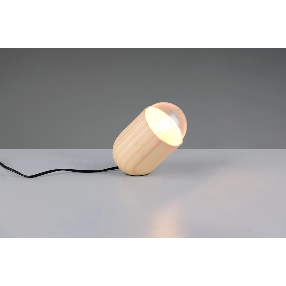 Tischlampe Nara Holz Trio 4017807661811