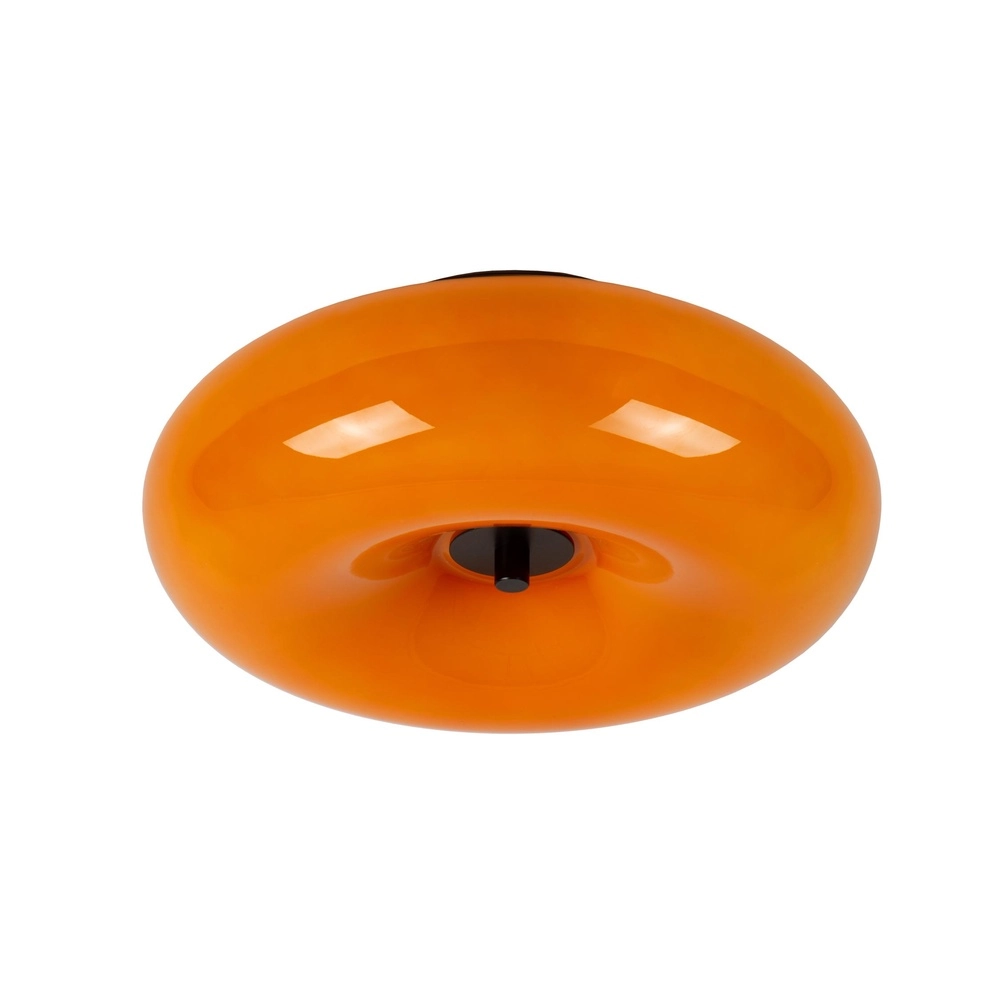 Deckenlampe Sentino Ø 30cm orange