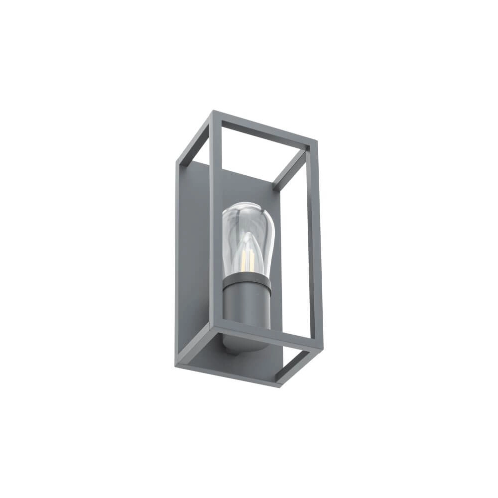Graue Wandlampe Margot Lyora 5903139105040