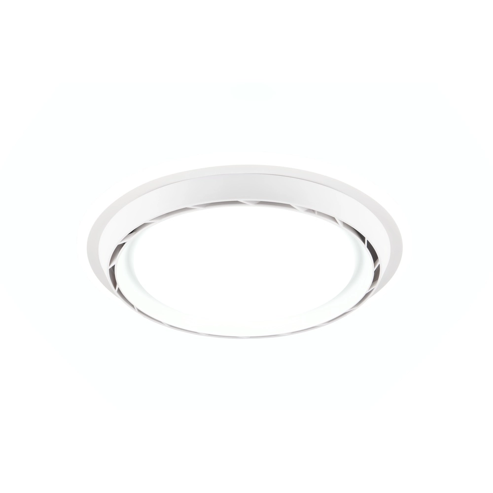 Designventilator Saarela weiße Ø 52 cm Trio 4017807688917