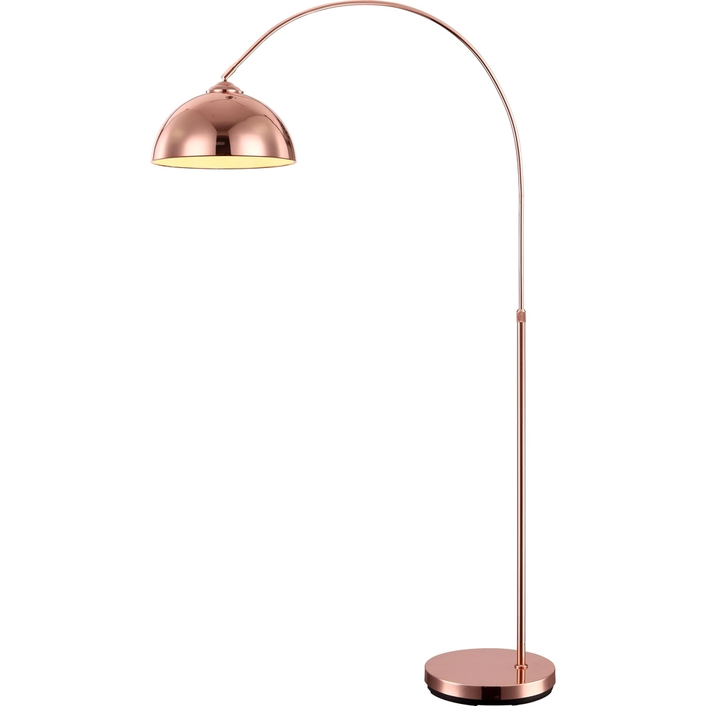 Kupferlichtbogenlampe Newcastle Konstruktion