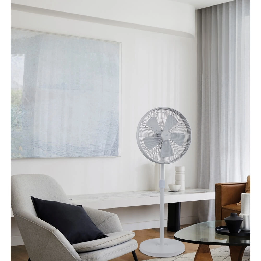Standventilator Breeze Pedestal Fan Ø 46cm - weiß Beacon 9333509194408