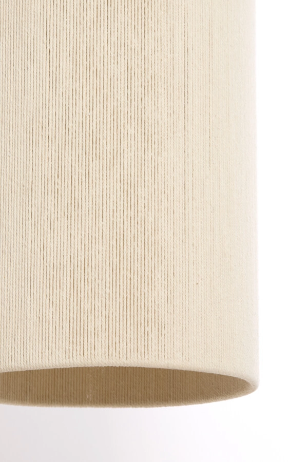 Pendelleuchte Dania heller Holzdruck Ø 16cm Light & Living 8717807743345