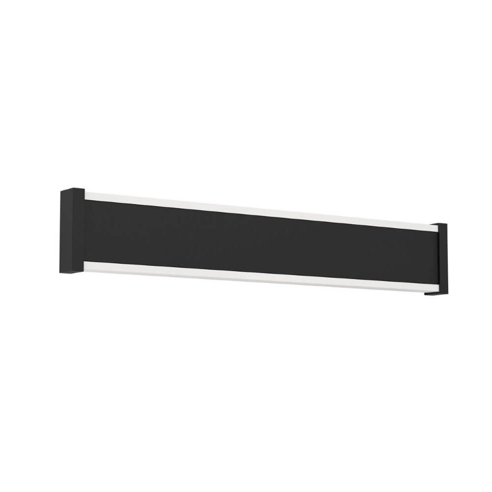 Design-Wandleuchte Neviano 38cm schwarz Eglo 9008606261932