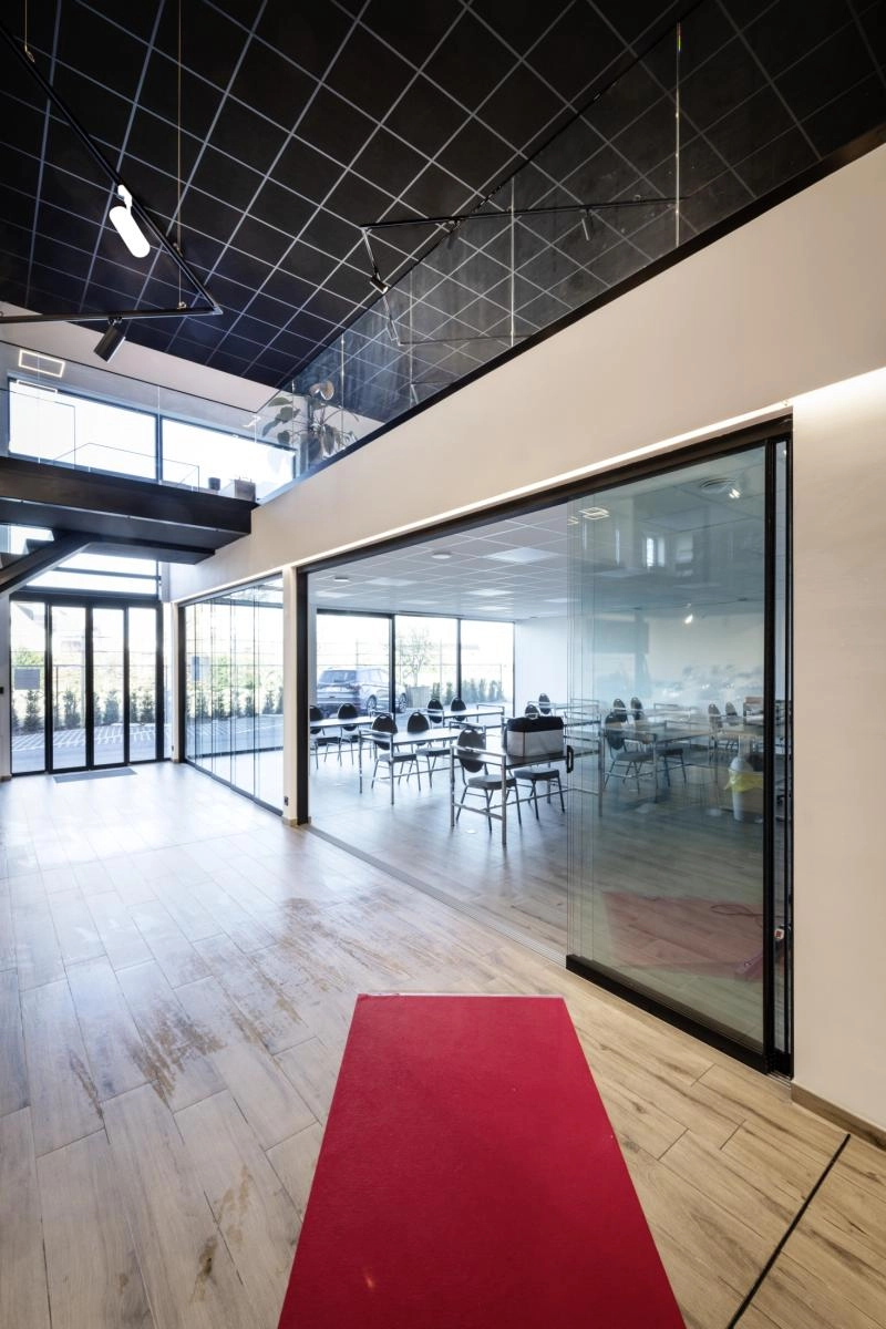 Railspot 3-Phasen Numinos XL Schwarz 4000K - 60gr SLV 4024163260572
