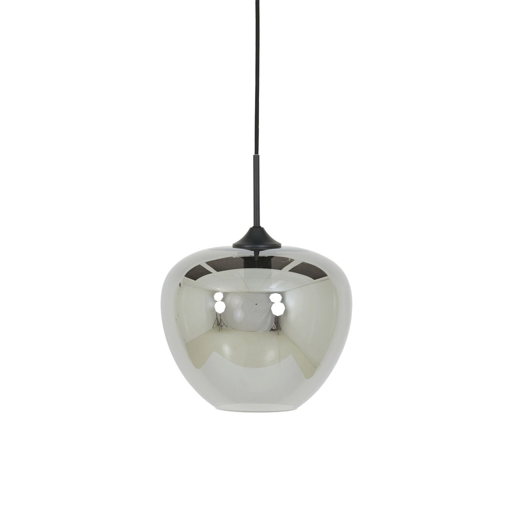 Pendellampe Mayson Ø 30cm Rauch Light & Living 8717807614171