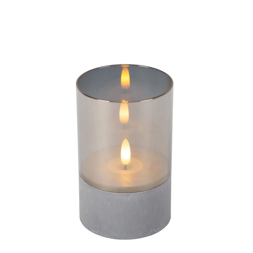Kerzenlichter Velas Menge von 3 Lucide 5411212134998