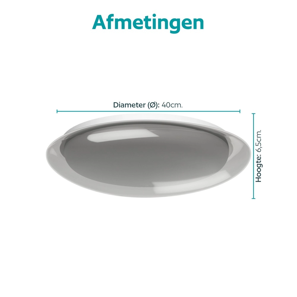 Design-Deckenlampe Conistarino weiß vom Rauch Eglo 9008606399710