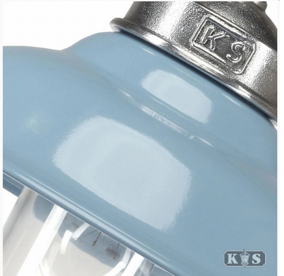 Hängeleuchte für Veranda Porto Fino Retro Retro blau KS 8714732658508
