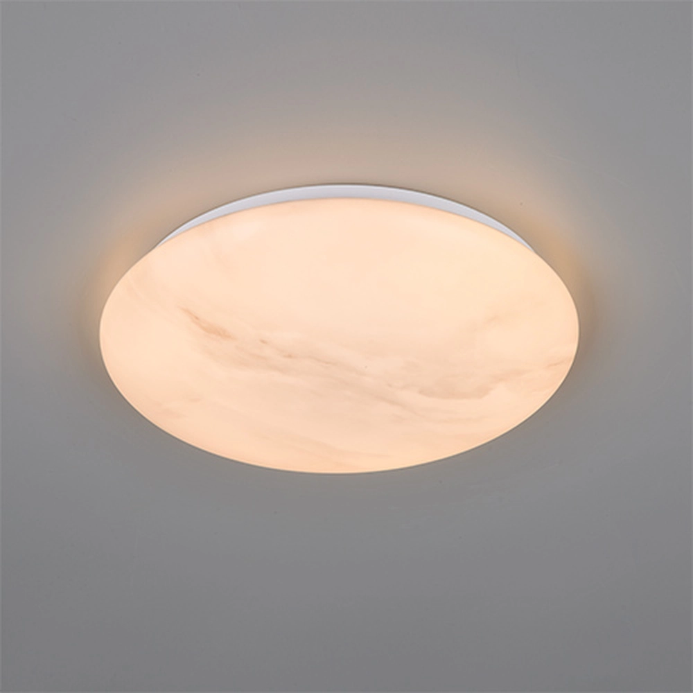 Deckenlicht Adero alabaster Ø 28cm Trio 4017807703931