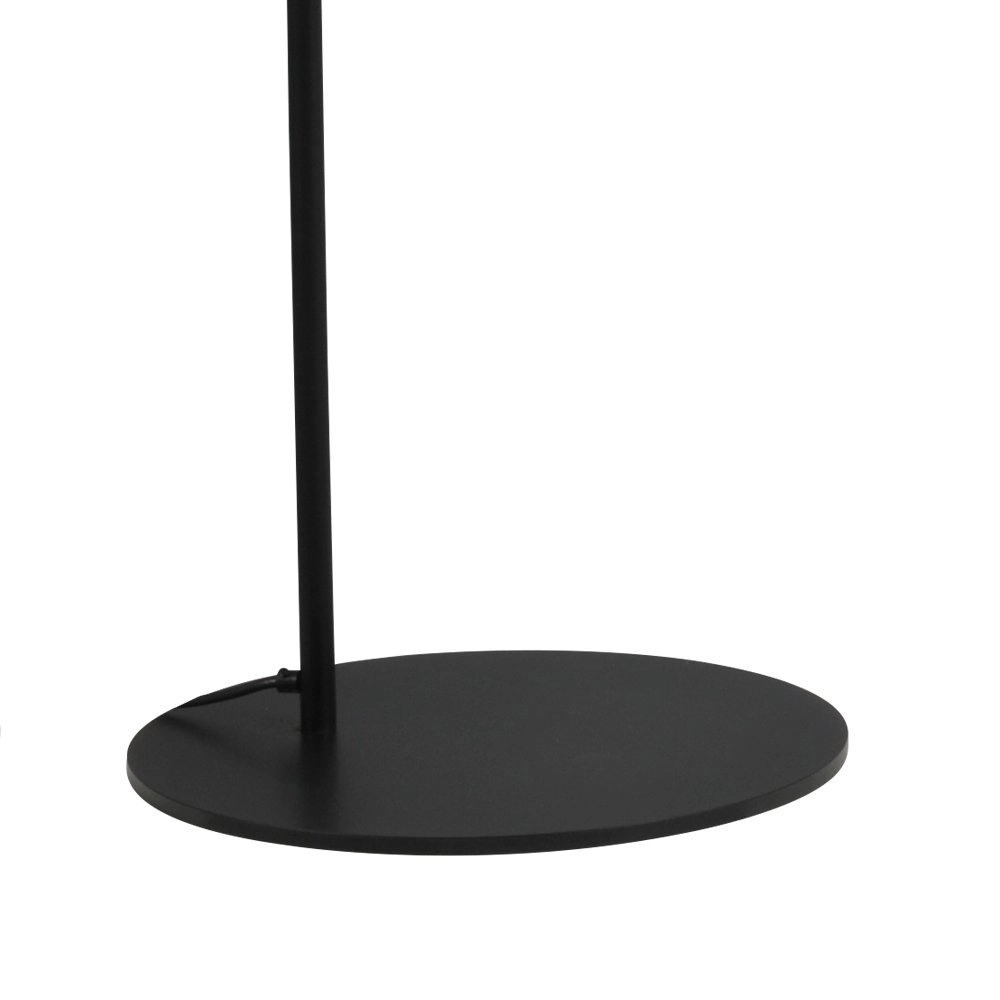 Stehlampe Industria 186 schwarz mit rotem Käufer Masterlight 8718121236049