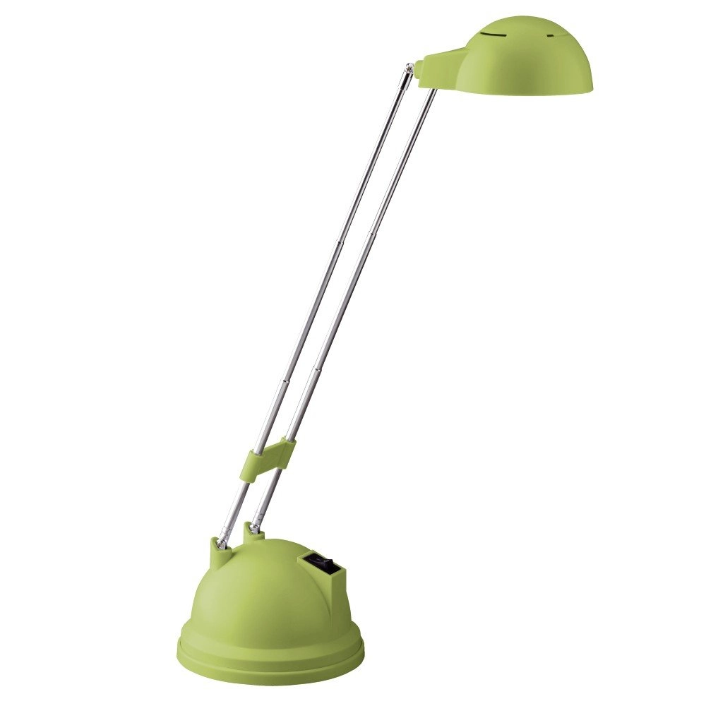 Grüne Schreibtischlampe Katrina Brilliant 4004353204210
