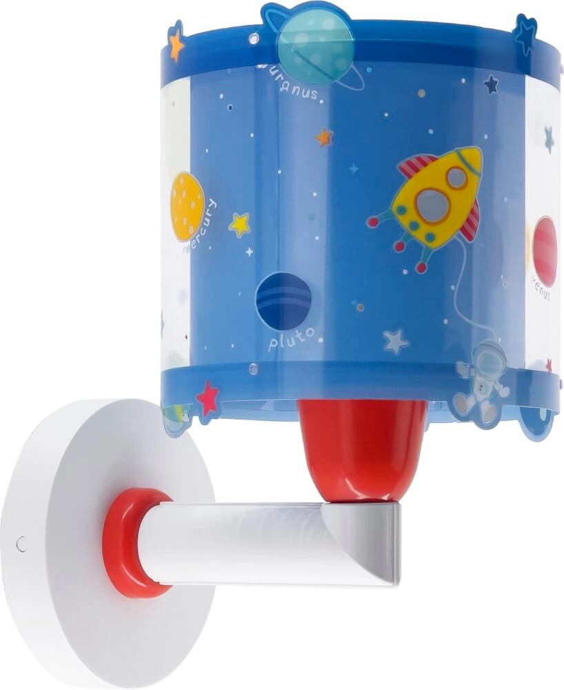 Kinderzimmer-Wandleuchte Planets Dalber 8420406413495