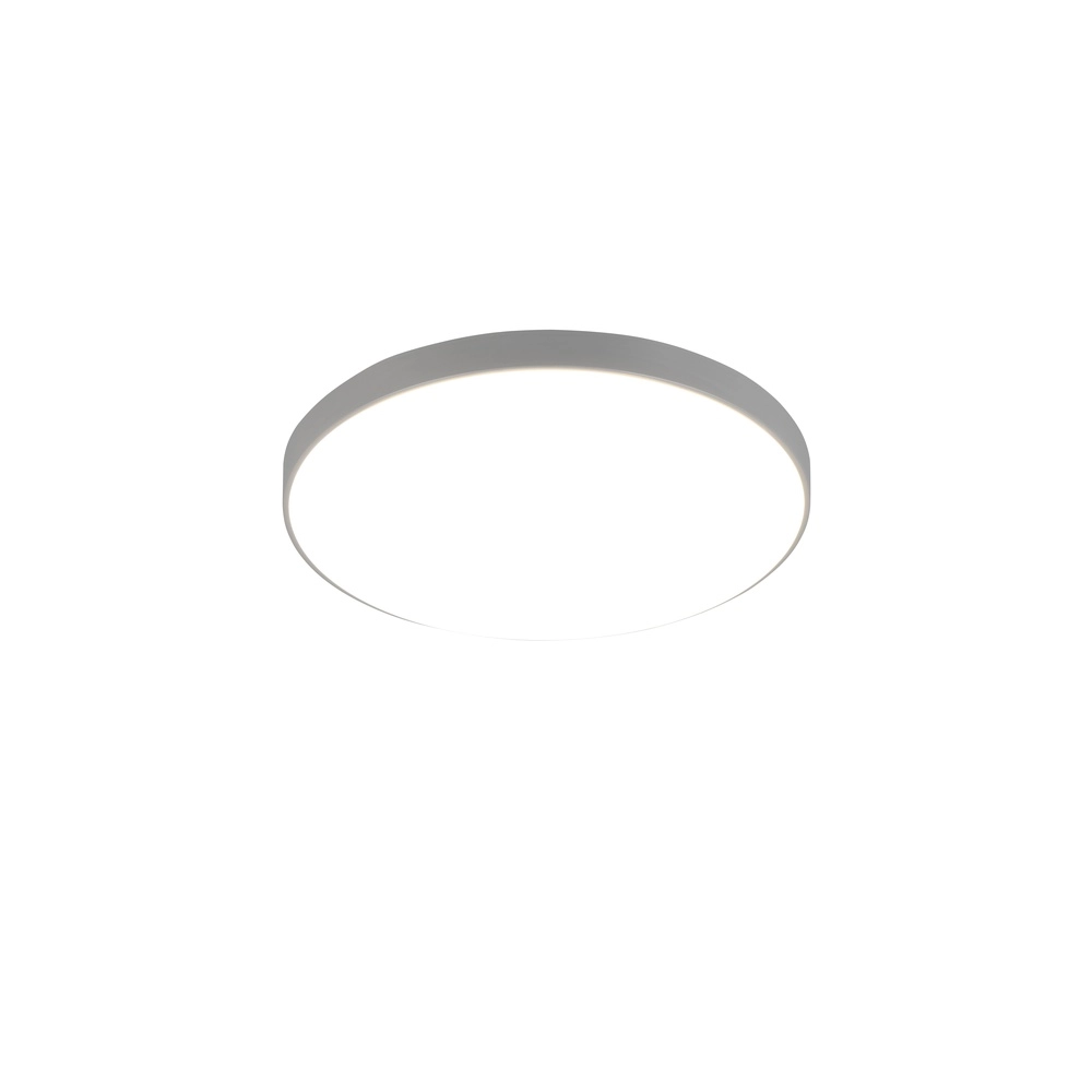 Deckenlicht Spica Ø 27 cm grau
