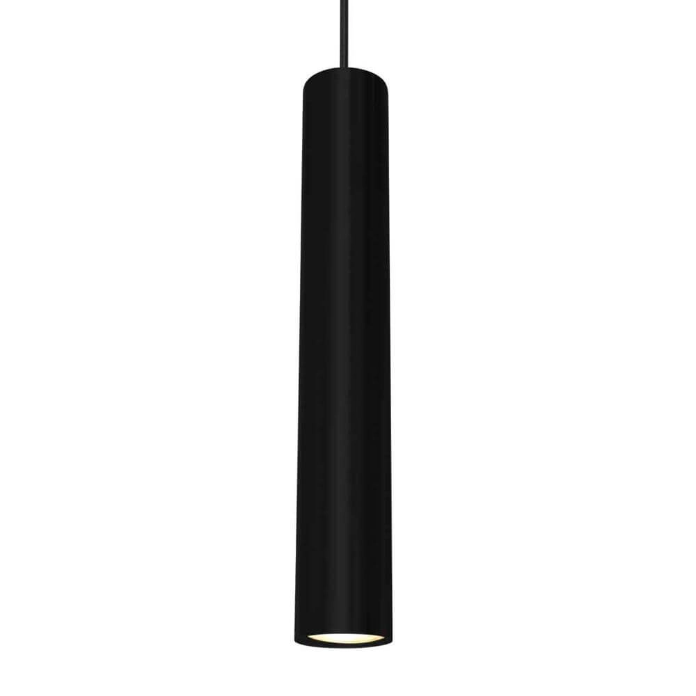 Design-Pendelleuchte Tubel schwarz Steinhauer 8712746174281