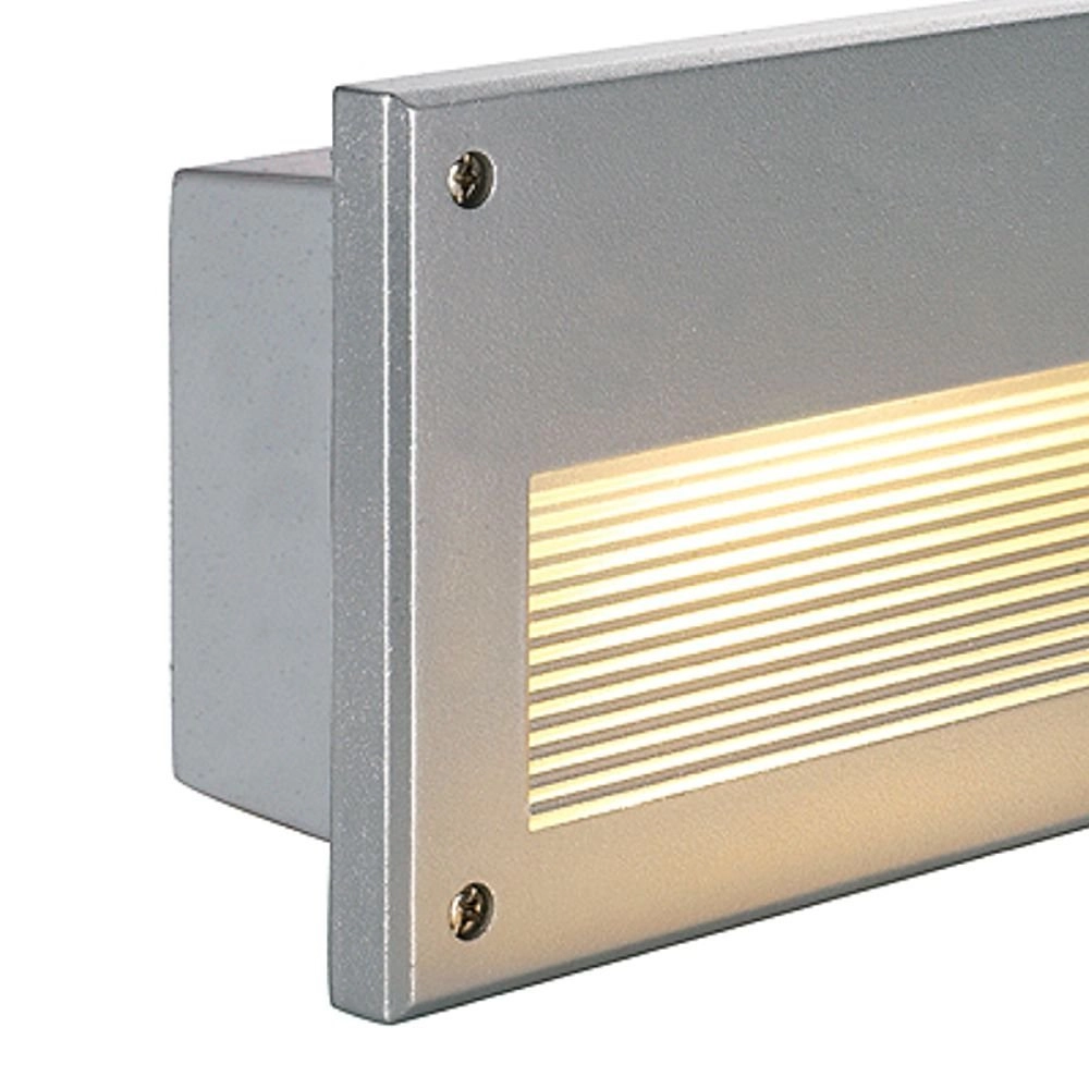 Einbauleuchte Brick Downunder E14 für draußen SLV 4024163090445