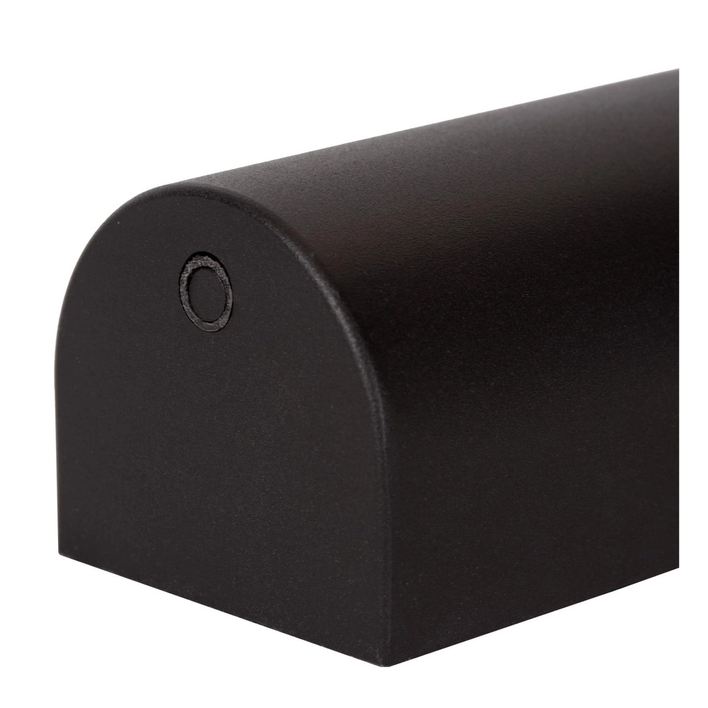 Design-Schreibtischlampe Madison Schwarz Lucide 5411212441850