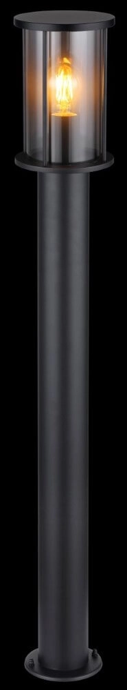 Standing lamp Gracey Verre fumé 100 cm Globo 9007371435845