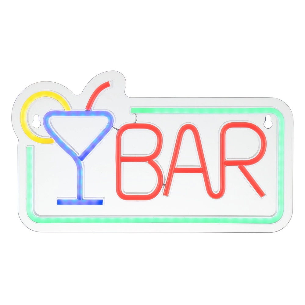 Neon-Wandlampe Neon-Tales "Bar"