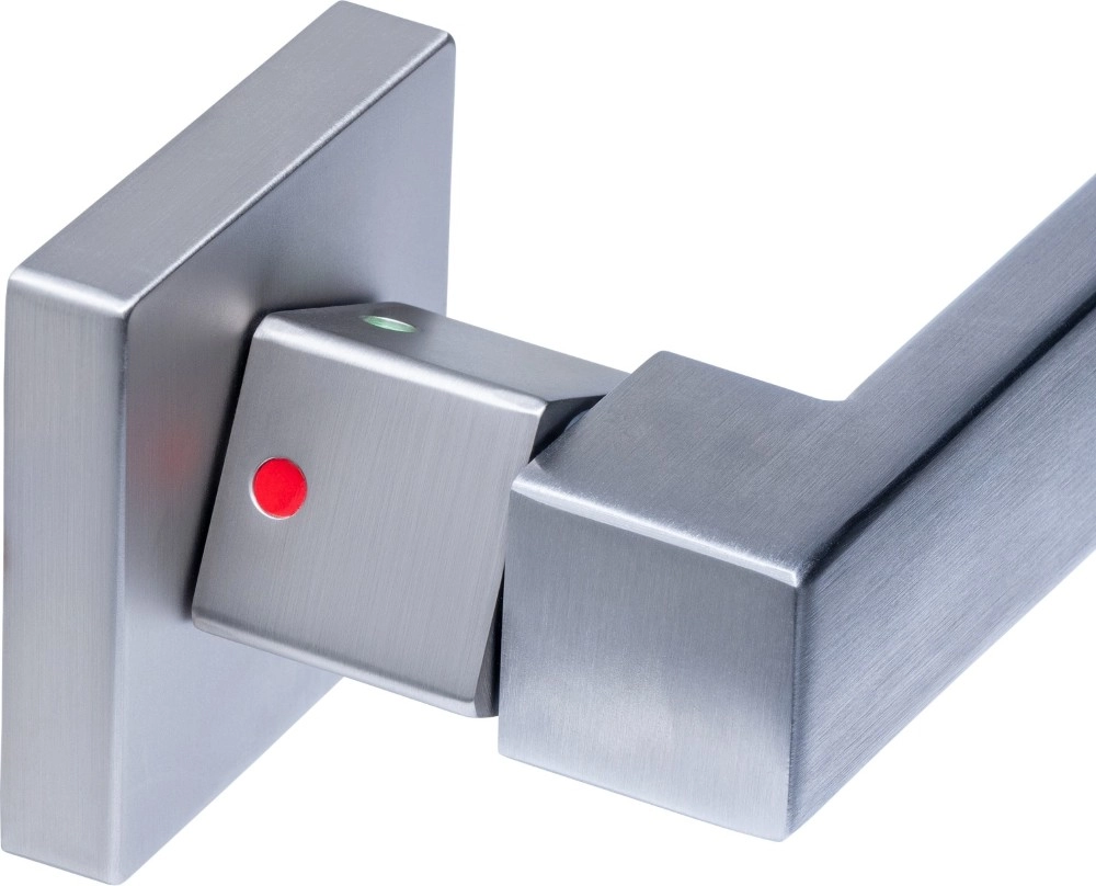 Türgriff aus Edelstahl Cunera Blockierungsmechanismus Intersteel 8714186839041