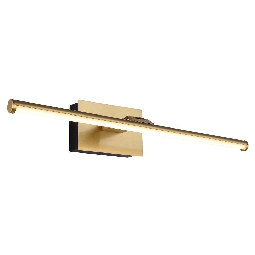 Bildlampe Jaime I Gold