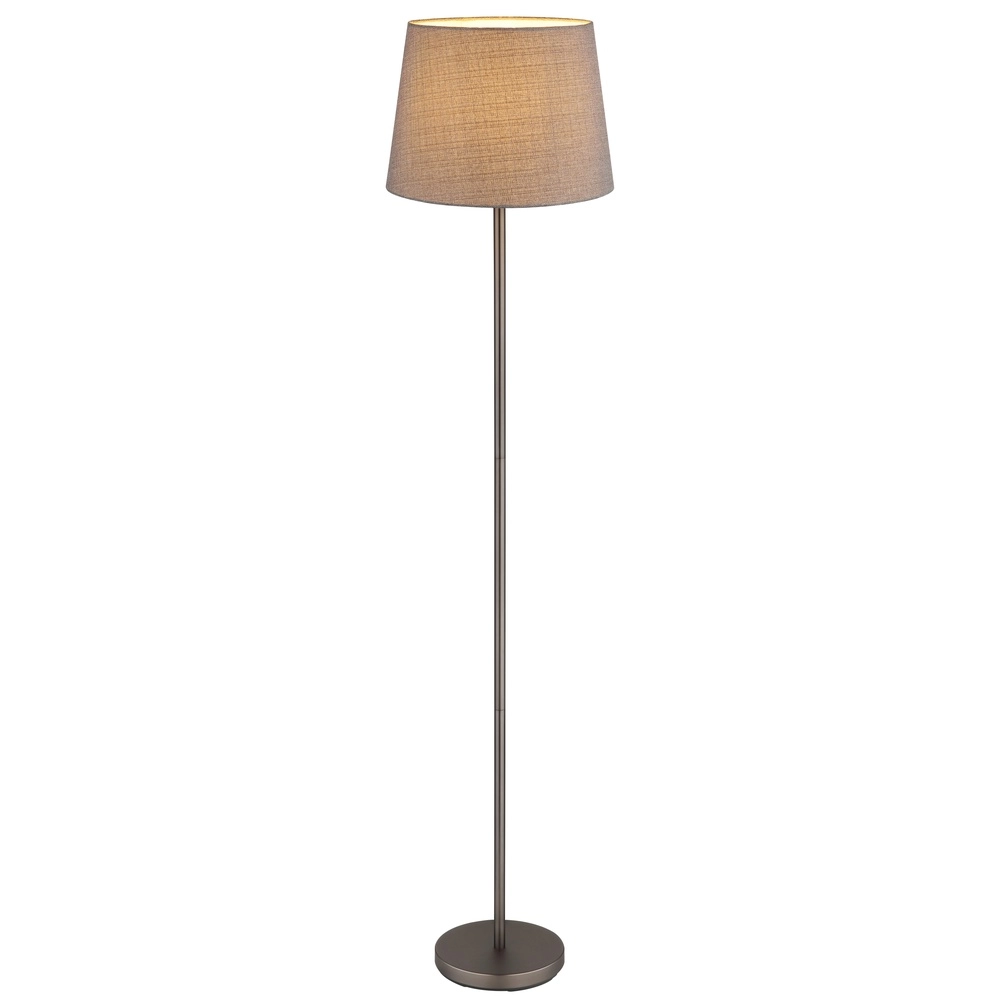 Stehlampe Joris Gunmetal Globo 9007371589500